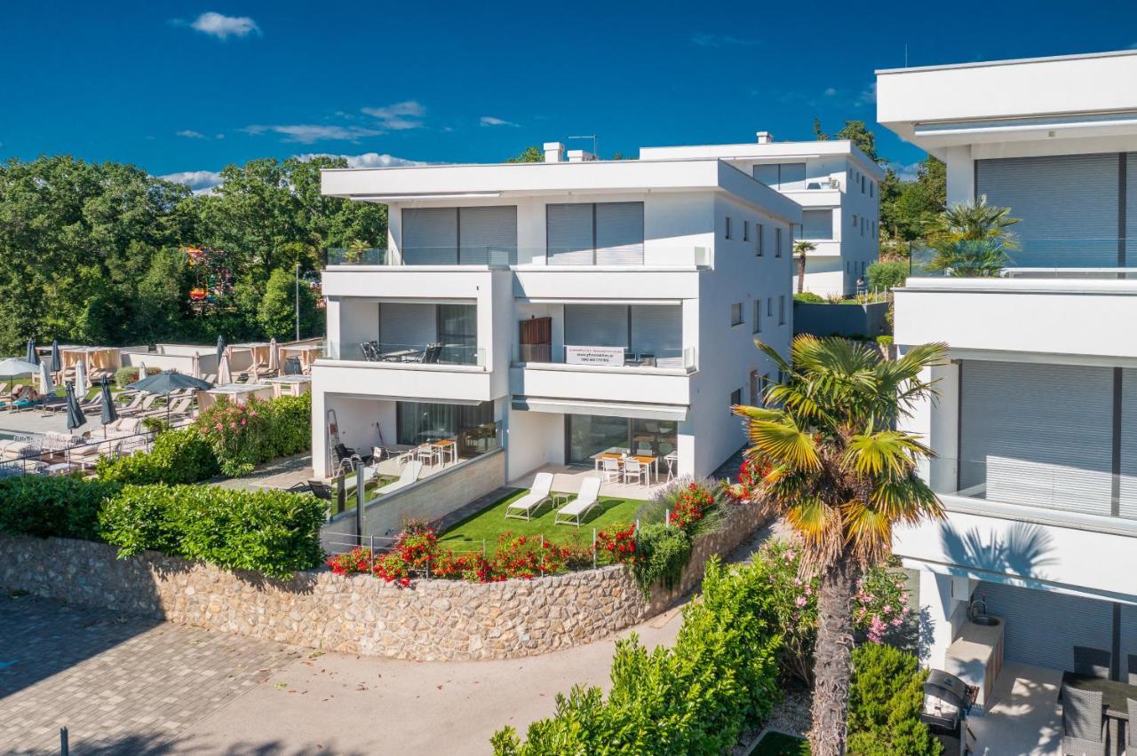 Apartments Vengust Malinska Esterno foto